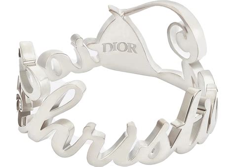 dior and kenny scharf ring|dior tiger bag.